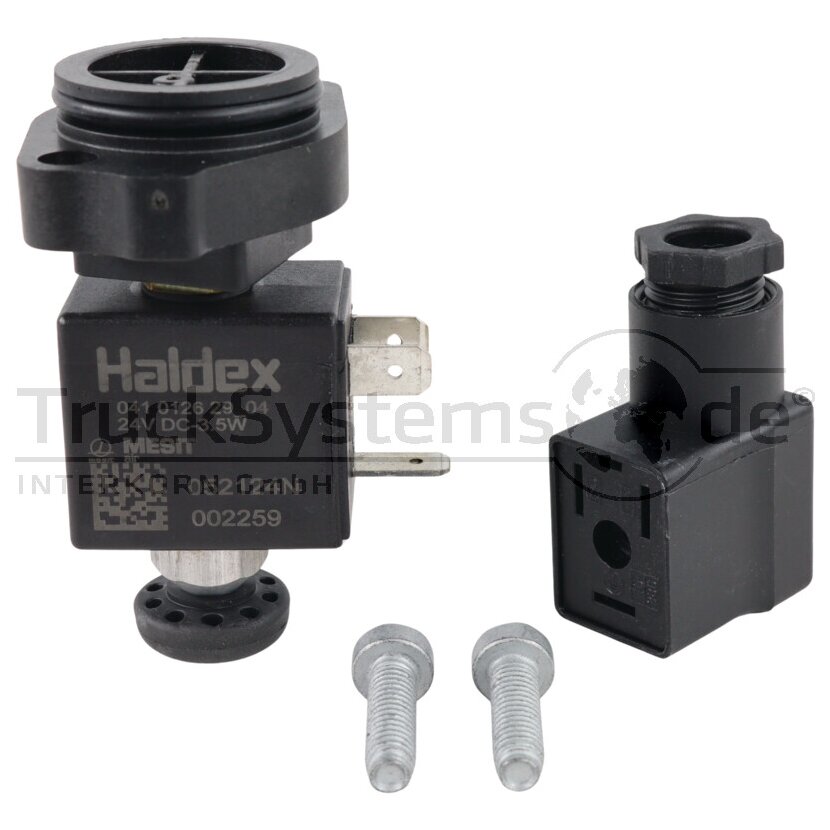Haldex Magnetventil Satz für ILAS-E Colas 950352110