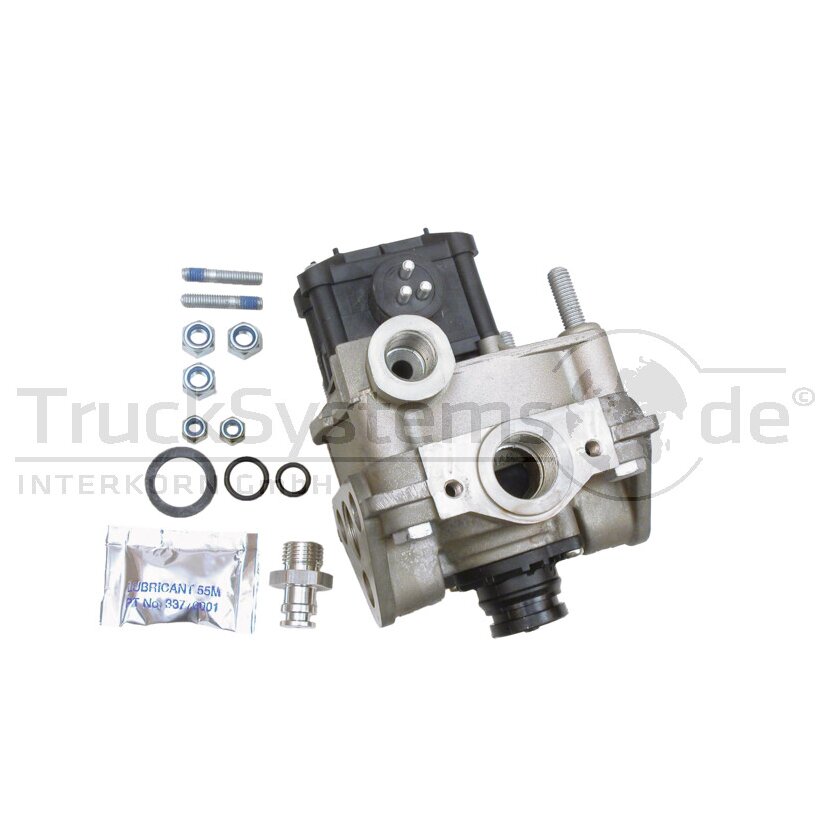 Haldex ABS Relaisventil Modulator Magnetventil 950364048