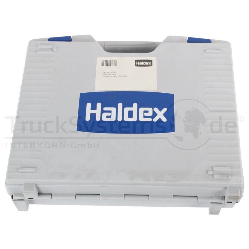 Haldex Werkzeug Satz für Scheibenbremse 95231