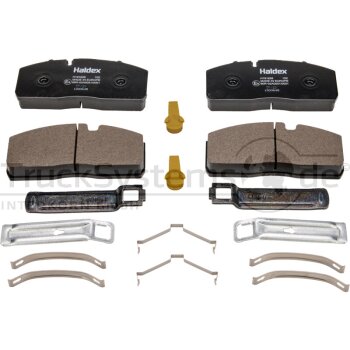 Haldex Kit Einstellwelle für Scheibenbremse 95398, 17,94 €