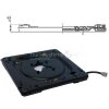 Drehplatte Drehteller Fahrersitz Universal 360° in 10° Stufen einstellbar