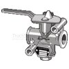 KNORR-BREMSE Absperrventil I28323 - AE2100
