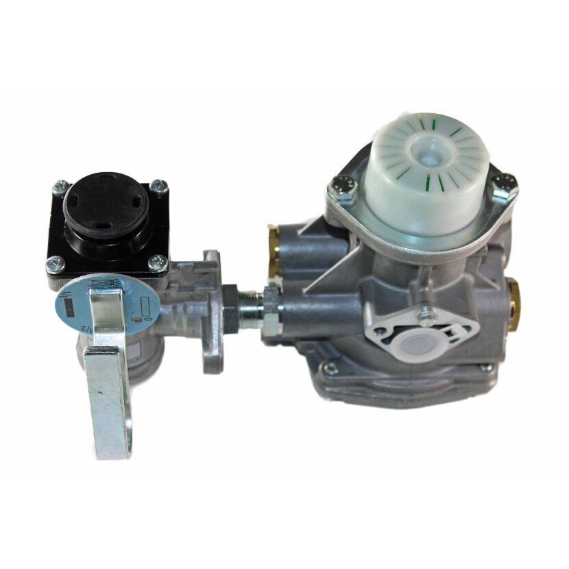 KNORR-BREMSE Anhängerbremsventil AS7000A