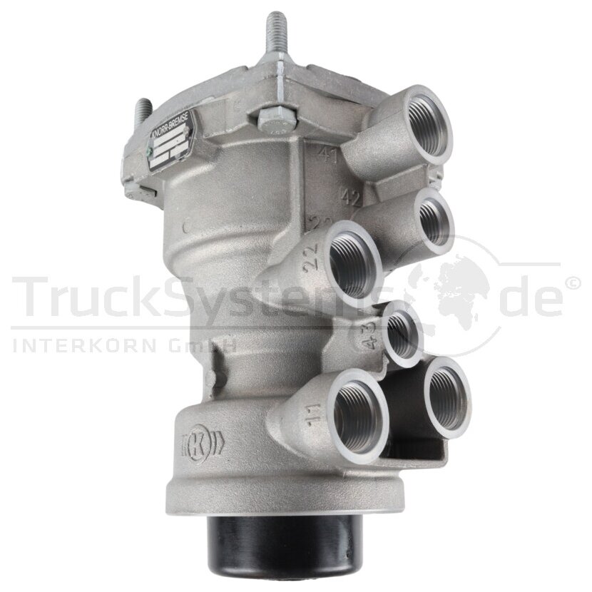 KNORR-BREMSE Anhängersteuerventil AC596B