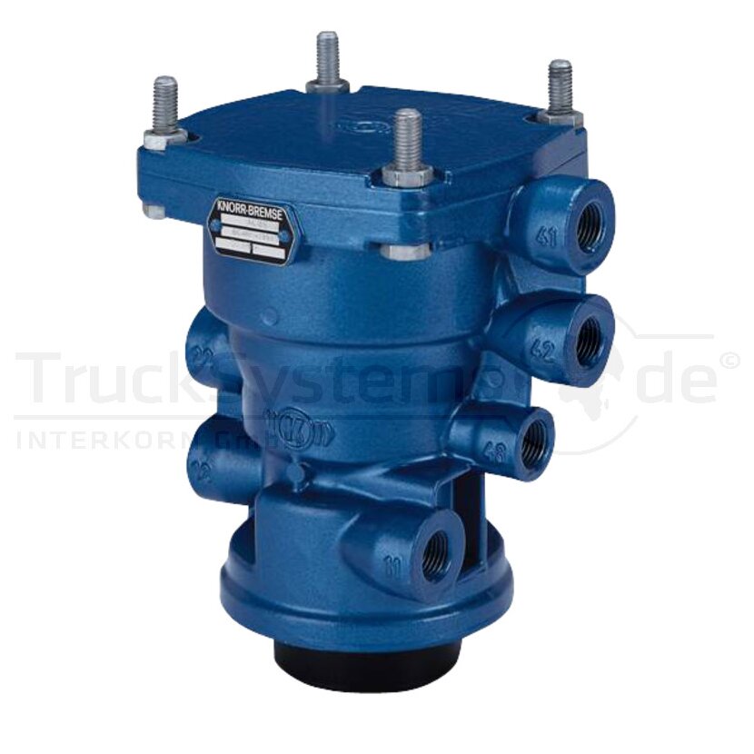 KNORR-BREMSE Anhängersteuerventil AC599A