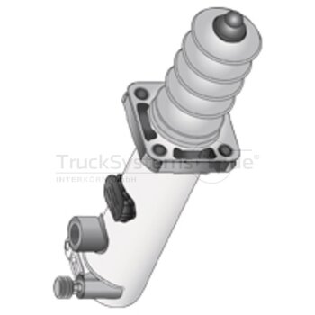 KNORR-BREMSE Arbeitszylinder K017436N00 - SC6A