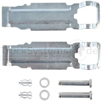 KNORR-BREMSE Belaghaltesatz K000133