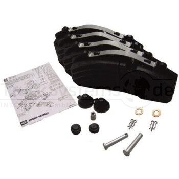 KNORR-BREMSE Bremsbelagsatz K001537