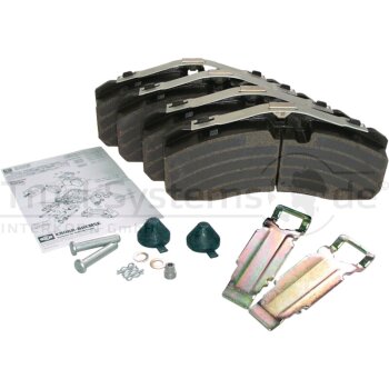 KNORR-BREMSE Bremsbelagsatz K059965K50
