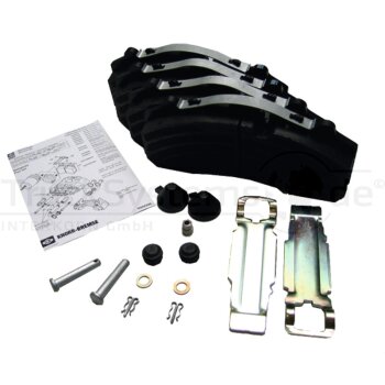 KNORR-BREMSE Bremsbelagsatz K066608K50