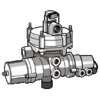 KNORR-BREMSE Bremskraftregler I92160 - BR5607