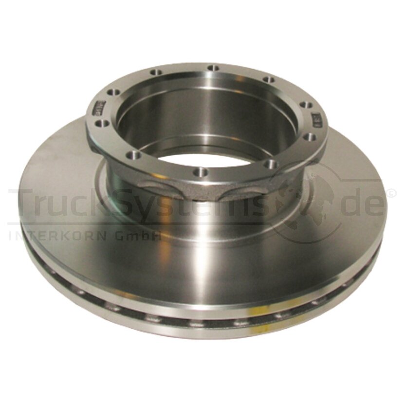 KNORR-BREMSE Bremsscheibe II371910061