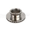 KNORR-BREMSE Bremsscheibe K050088