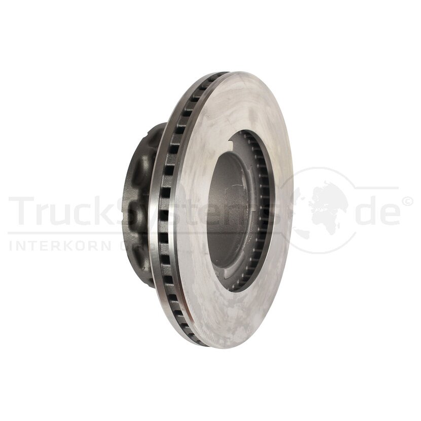 KNORR-BREMSE Bremsscheibe K050091