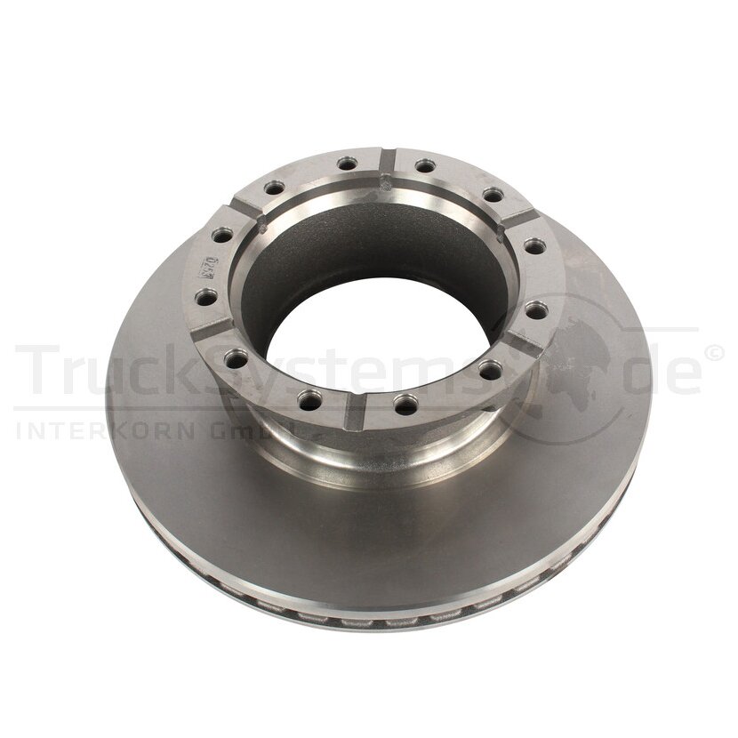 KNORR-BREMSE Bremsscheibe K050091