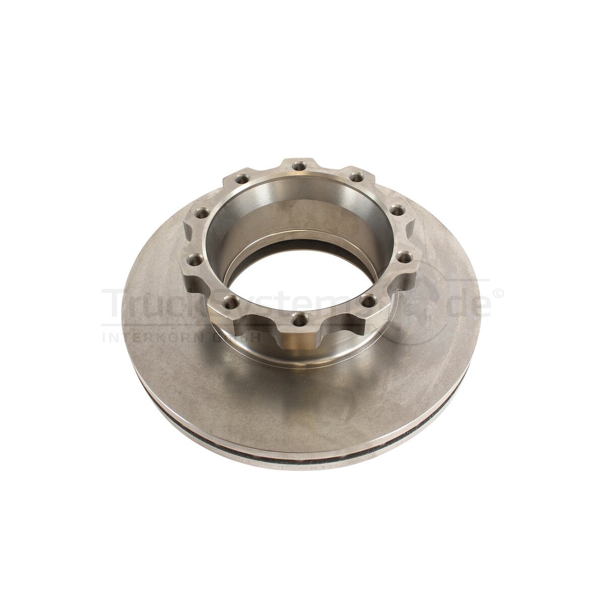 KNORR-BREMSE Bremsscheibe K069333