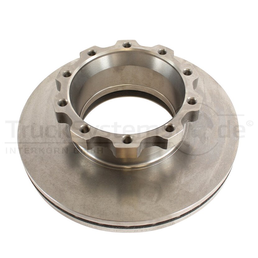 KNORR-BREMSE Bremsscheibe K069333