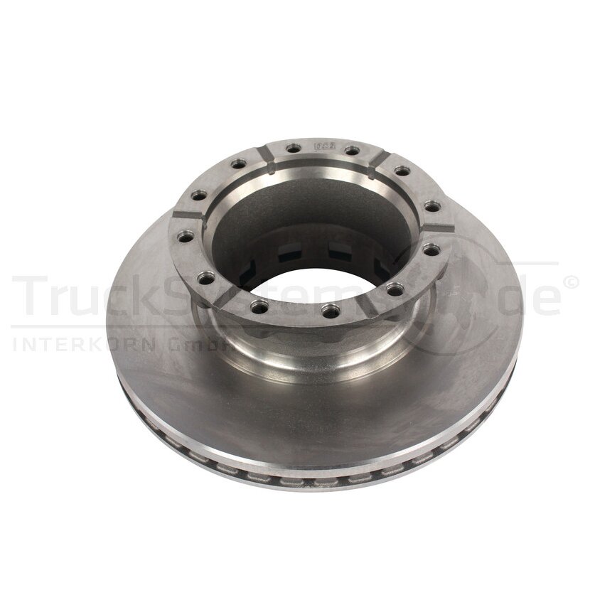 KNORR-BREMSE Bremsscheibe K069793