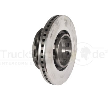 KNORR-BREMSE Bremsscheibe K069793