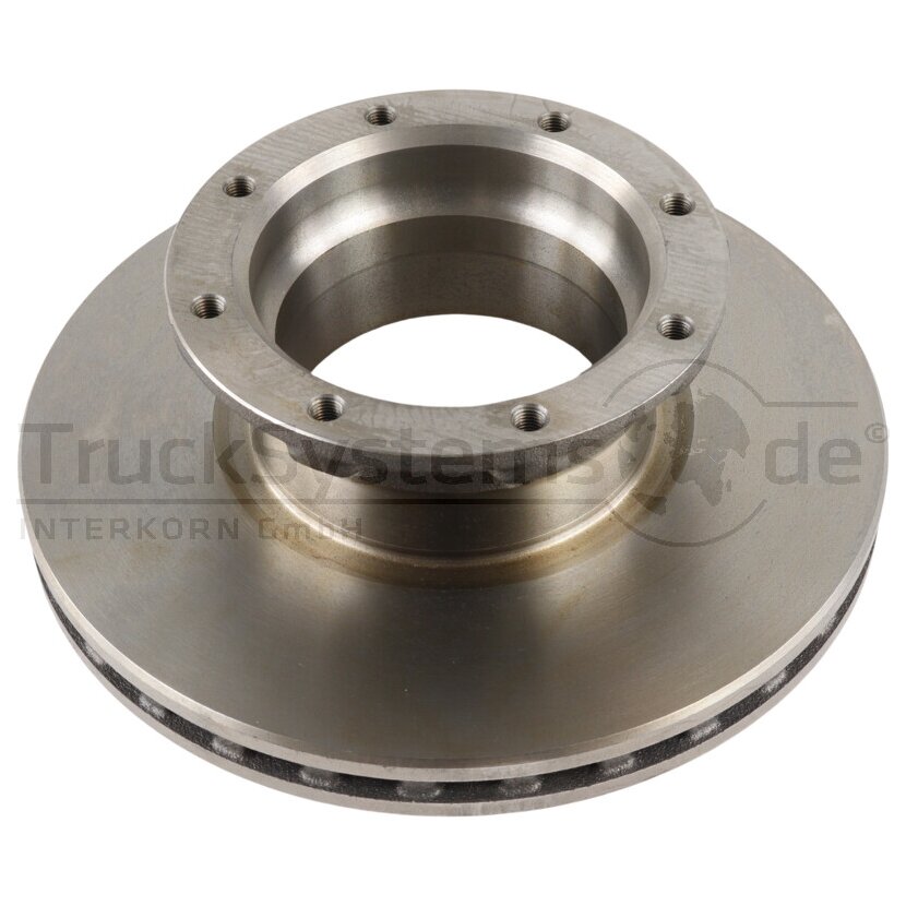 KNORR-BREMSE Bremsscheibe K069801