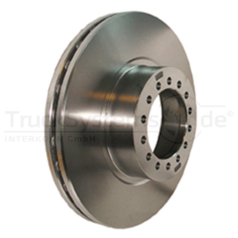 KNORR-BREMSE Bremsscheibe Z002016