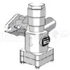 KNORR-BREMSE Druckbegrenzer I61236 - DB1103