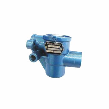 KNORR-BREMSE Druckbegrenzer I86170 - DB1145