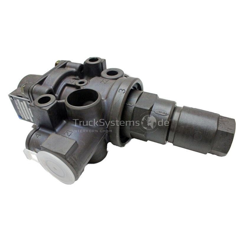 KNORR-BREMSE Druckregler 0481039235000 - DR3510