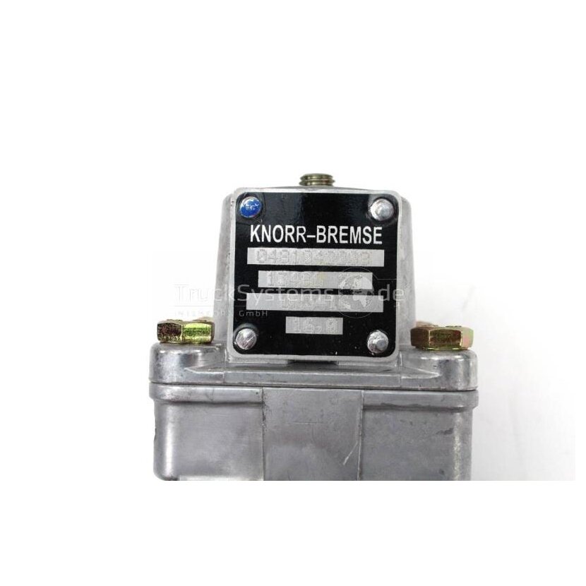 KNORR-BREMSE Druckregler 0481042208000 - DR3416