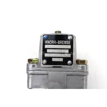 KNORR-BREMSE Druckregler 0481042208000 - DR3416