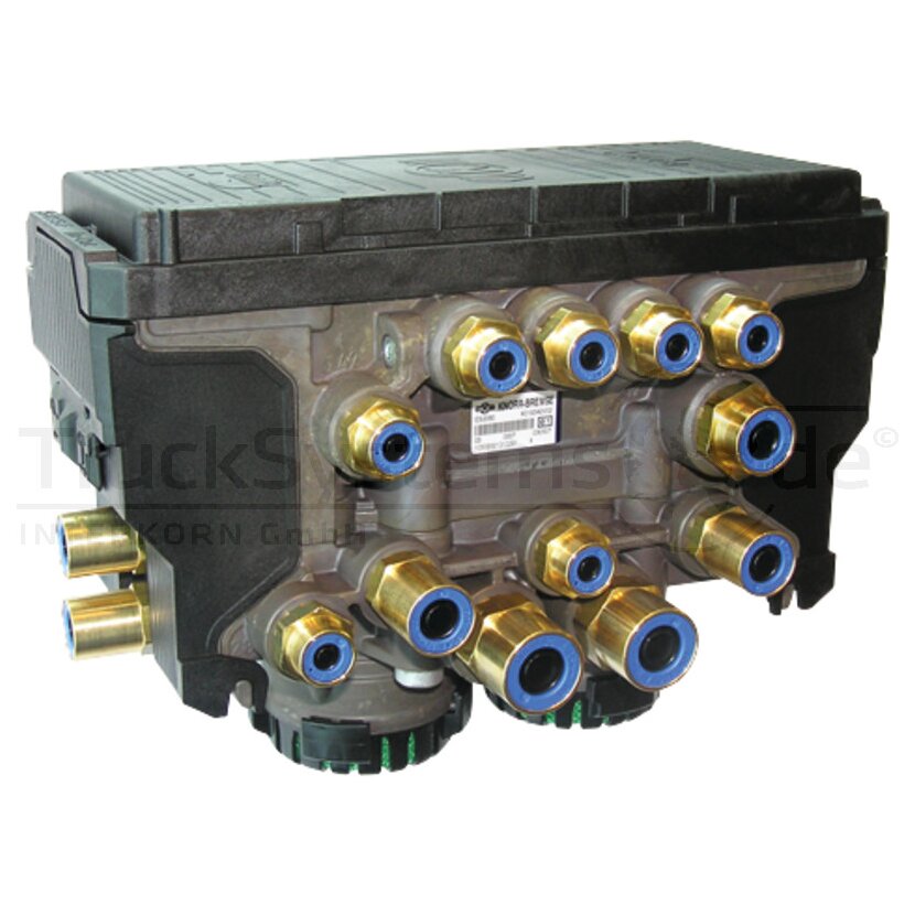 KNORR-BREMSE EBS Anhängermodul K019349V02N50 - ES2060