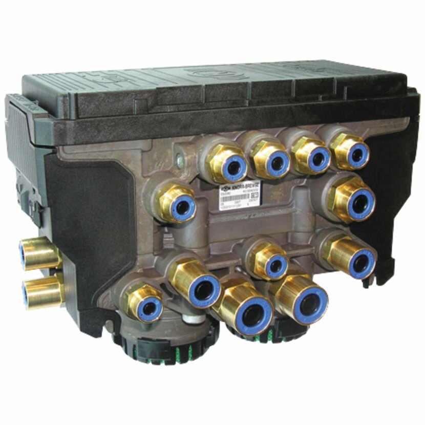 KNORR-BREMSE EBS Anhängermodul K019352V02N50 - ES2060