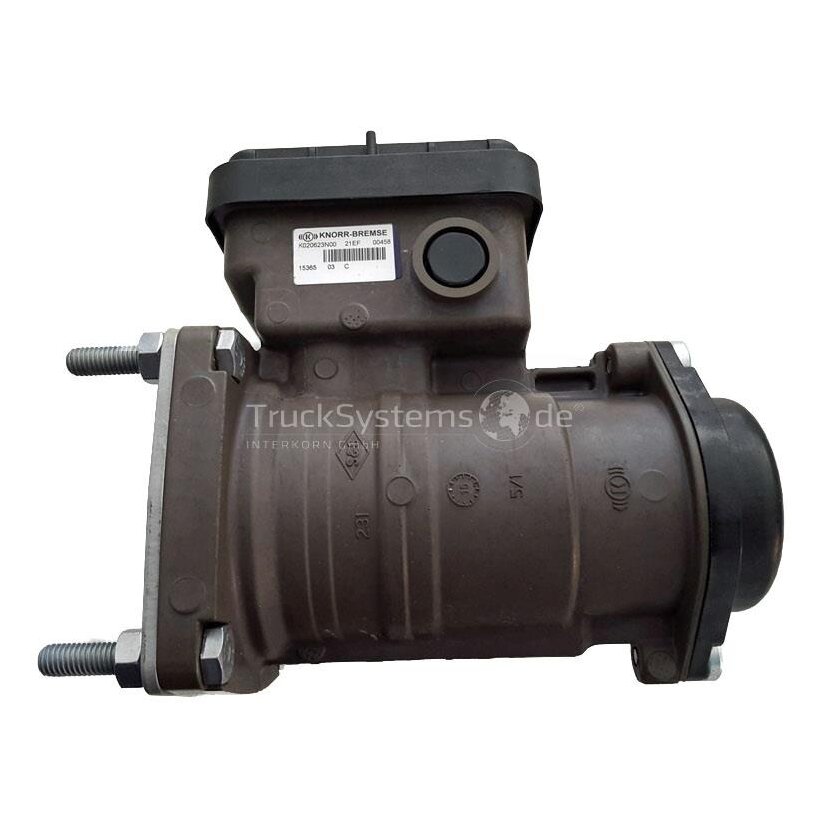 KNORR-BREMSE EBS Anhängersteuermodul K020623N50
