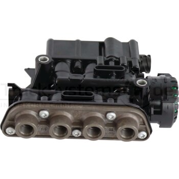KNORR-BREMSE ELC Valve Block K019821N50 - K019821N00