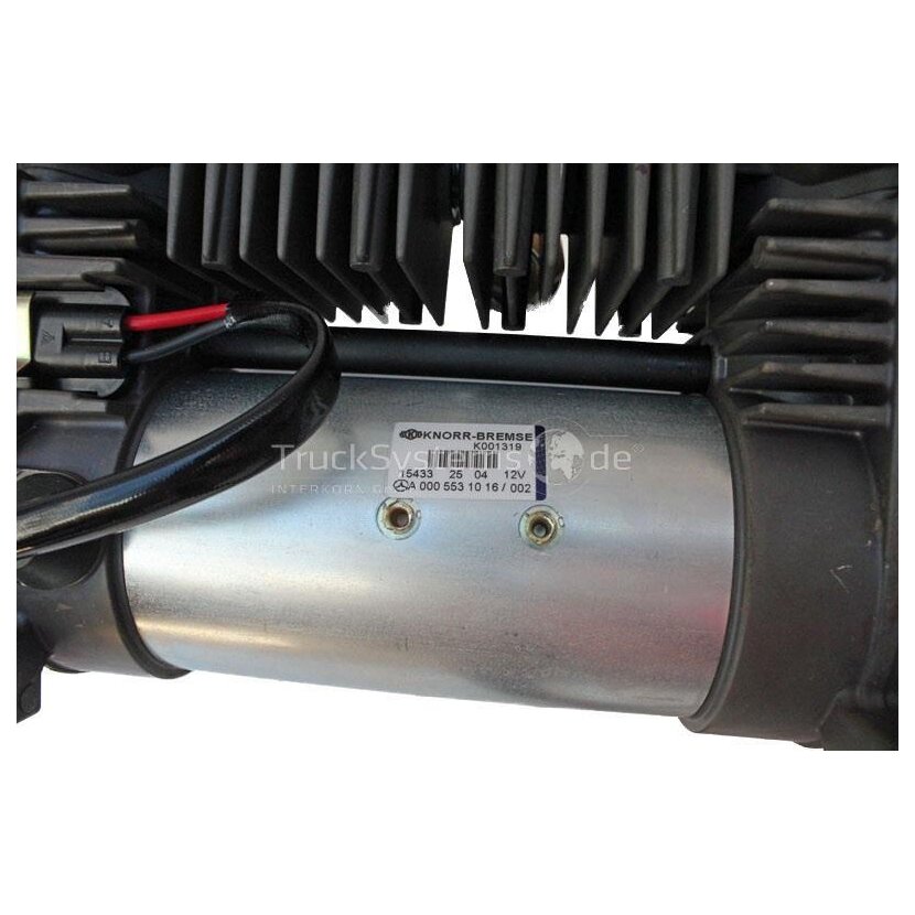 KNORR-BREMSE ELC Kompressor K001319N00