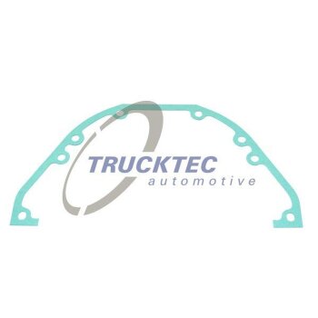 TRUCKTEC Dichtung, Gehäusedeckel...