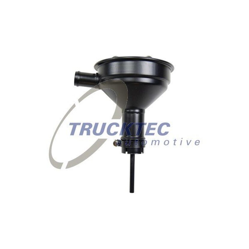 TRUCKTEC Ölabscheider, Kurbelgehäuseentlüftung 01.10.038 - 0110038 passend für 51.01804.7026