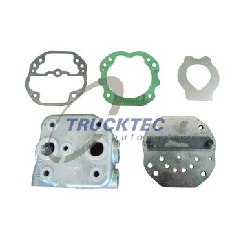 TRUCKTEC Zylinderkopf, Druckluftkompressor 01.15.024 -...