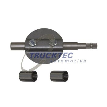 TRUCKTEC Abgasklappe, Motorbremse 01.16.063 - 0116063...