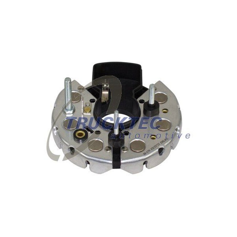 TRUCKTEC Gleichrichter, Generator 01.17.029 - 0117029 passend für 130 9115