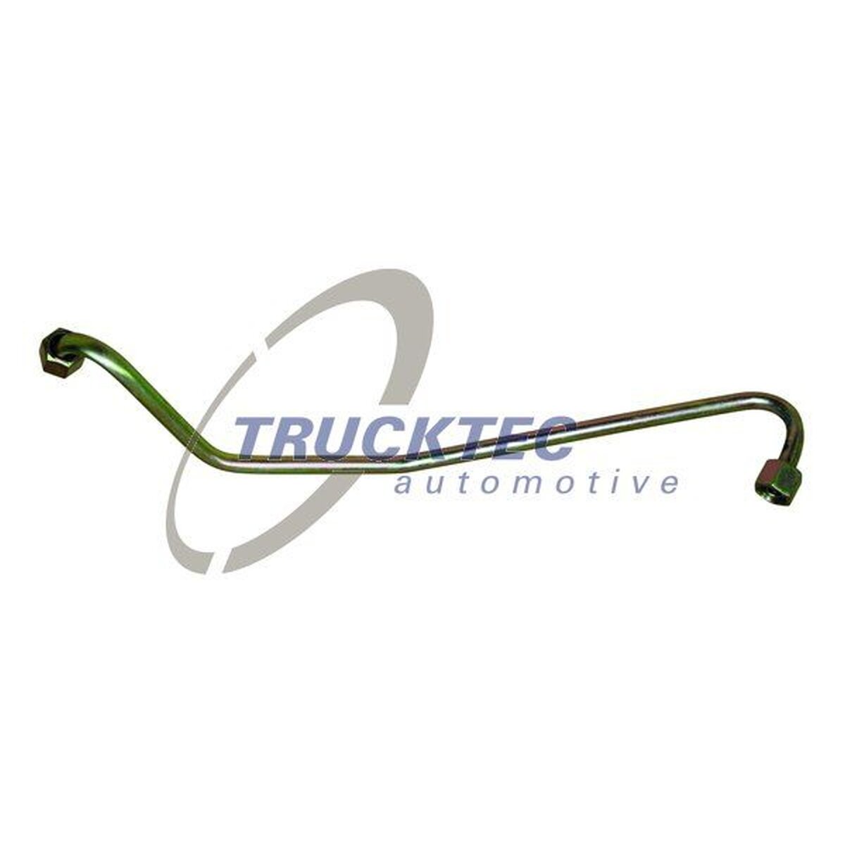 TRUCKTEC Kühlmittelrohrleitung 01.19.020 - 0119020 passend für 442 200 2452