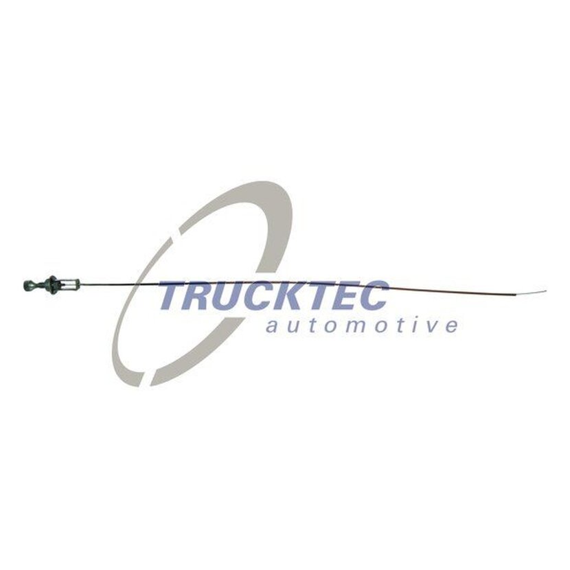 TRUCKTEC Gaszug 01.28.001 - 0128001 passend für 3363000026
