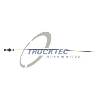 TRUCKTEC Gaszug 01.28.001 - 0128001 passend für...