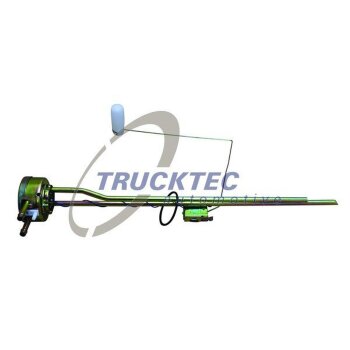 TRUCKTEC Sensor, Kraftstoffvorrat 01.42.063 - 0142063...