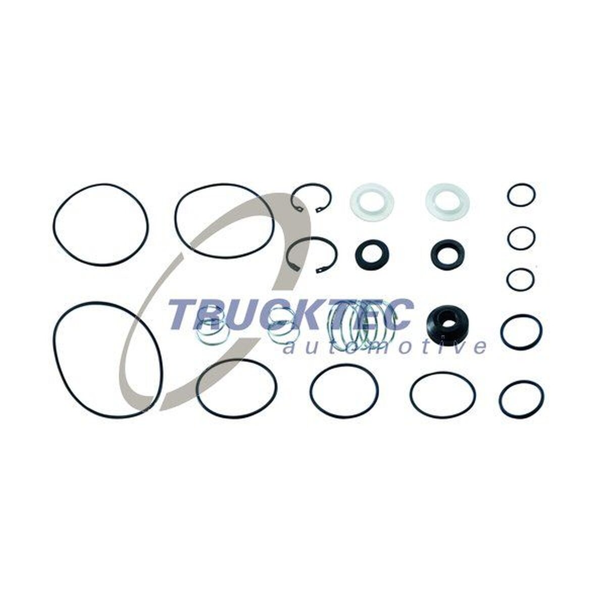 TRUCKTEC Reparatursatz, Bremsventil-Betriebsbremse 01.43.026 - 0143026 passend für 4613070022