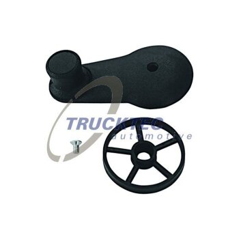 TRUCKTEC Fensterkurbel 01.43.111 - 0143111 passend...