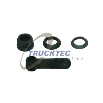 TRUCKTEC Radbolzen 01.43.401 - 0143401 passend für...