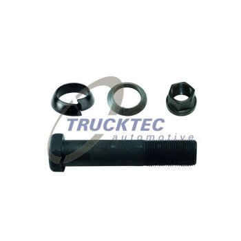 TRUCKTEC Radbolzen 01.43.406 - 0143406 passend für...