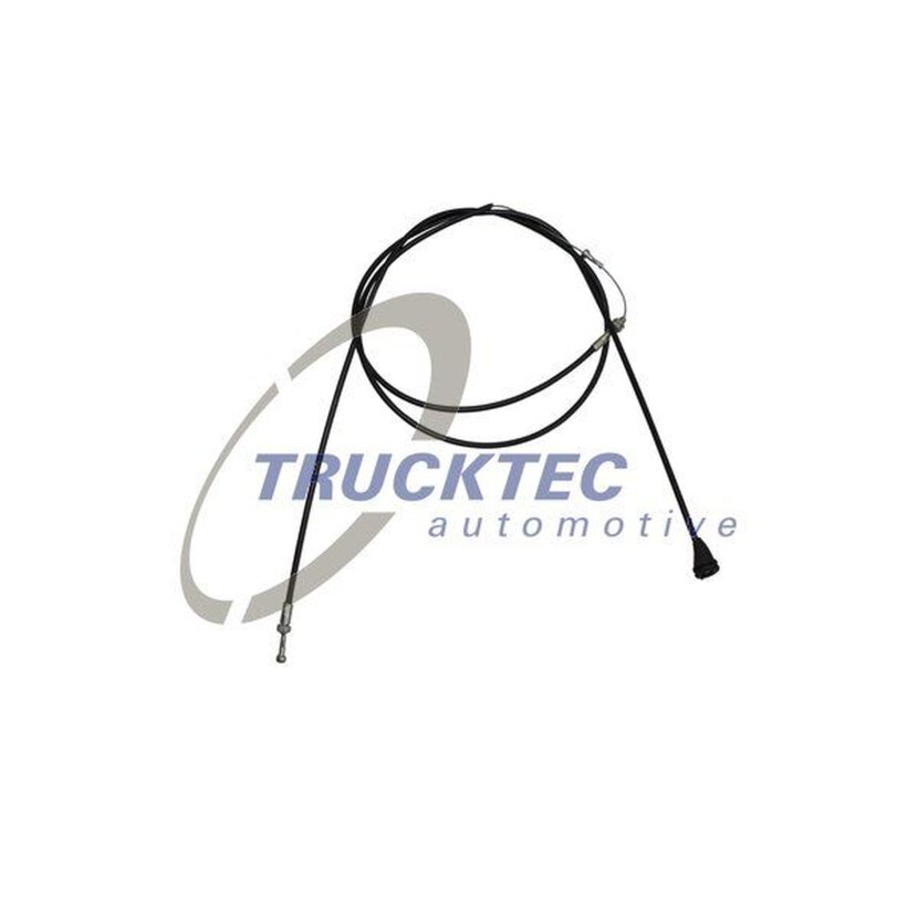 TRUCKTEC Motorhaubenzug 01.55.007 - 0155007 passend für 641 750 0059