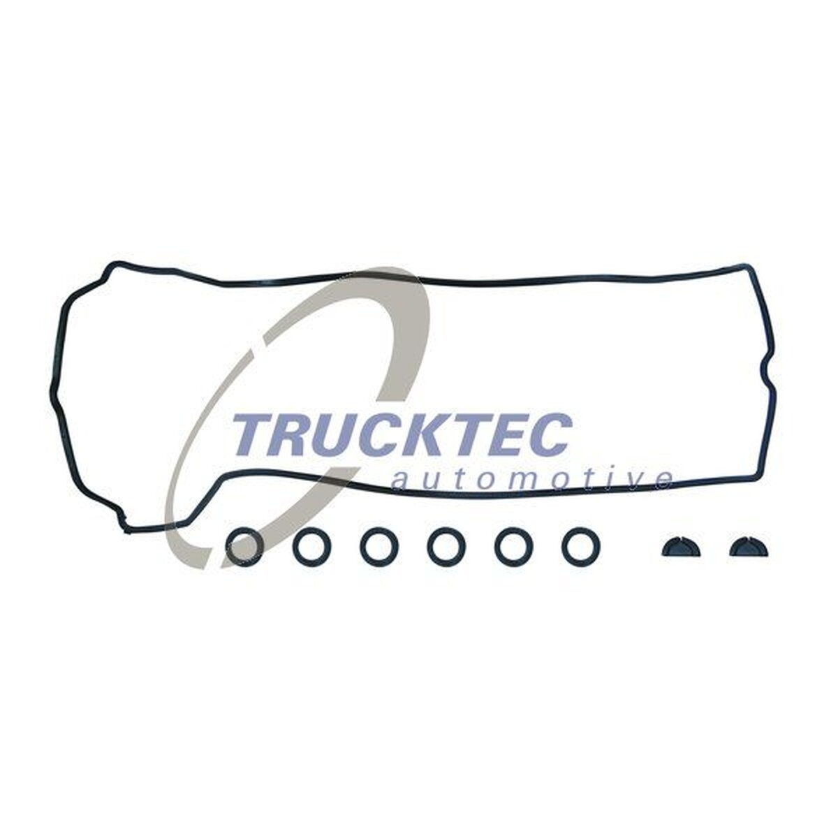 TRUCKTEC Dichtungssatz, Zylinderkopfhaube 02.10.050 - 0210050 passend für 104 010 2130